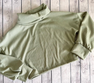 Turtleneck Top - 5T