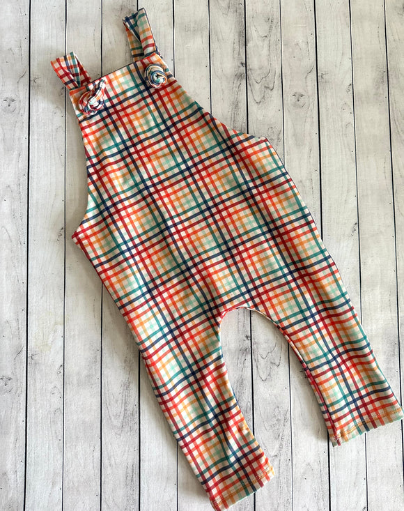 Overalls - 3T