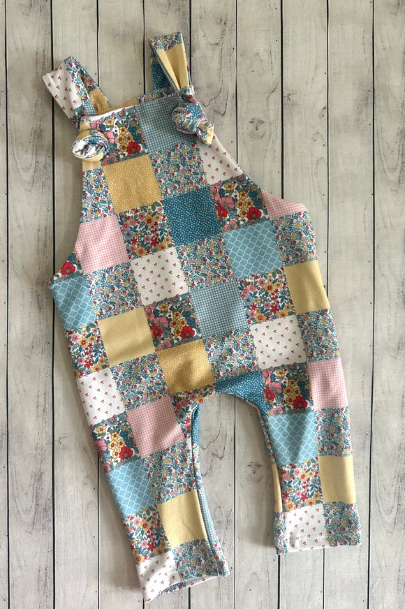 Overalls - 12-18 Month