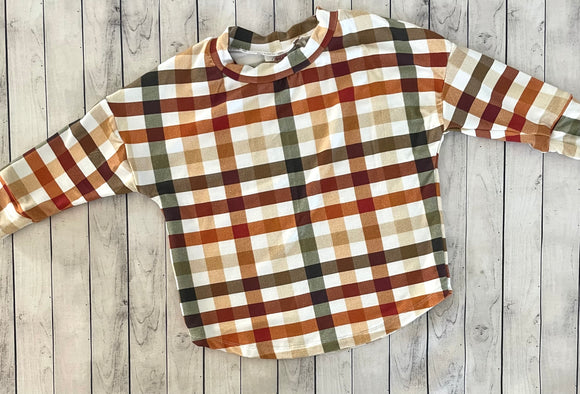 Indie Tee (only) - 18-24 Month